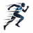 必一·运动(B-Sports)官方网站品牌logo，绿色圆形标识象征活力与运动精神